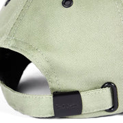 Paul Smith Zebra Logo Baseball Cap Light Green - Parasol Store