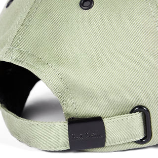 Paul Smith Zebra Logo Baseball Cap Light Green - Parasol Store