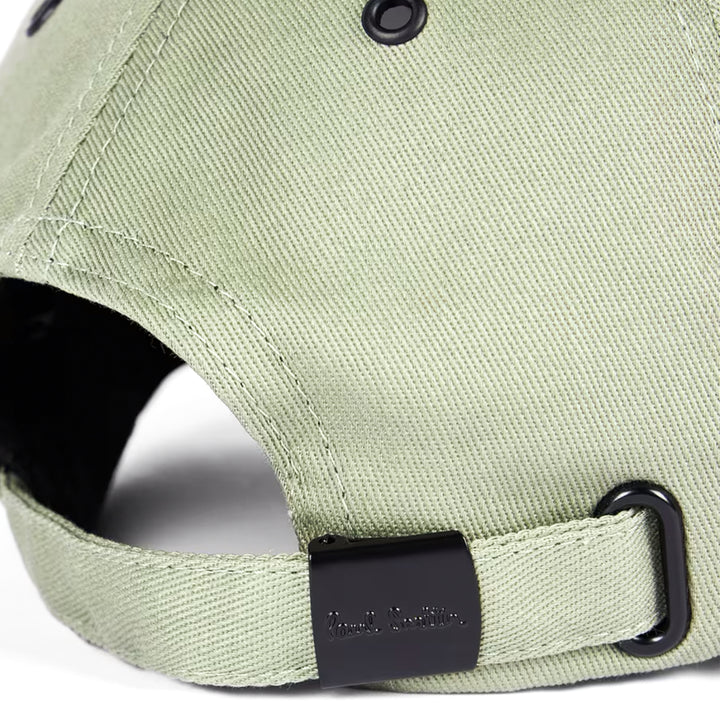 Paul Smith Zebra Logo Baseball Cap Light Green - Parasol Store