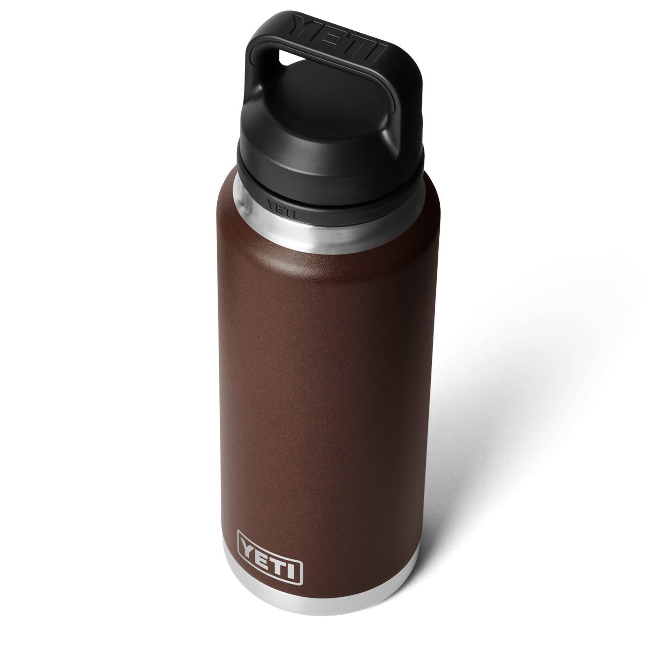 YETI Rambler 36oz Bottle Chug Wetlands Brown - Parasol Store