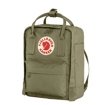 Fjallraven Kanken Mini Green