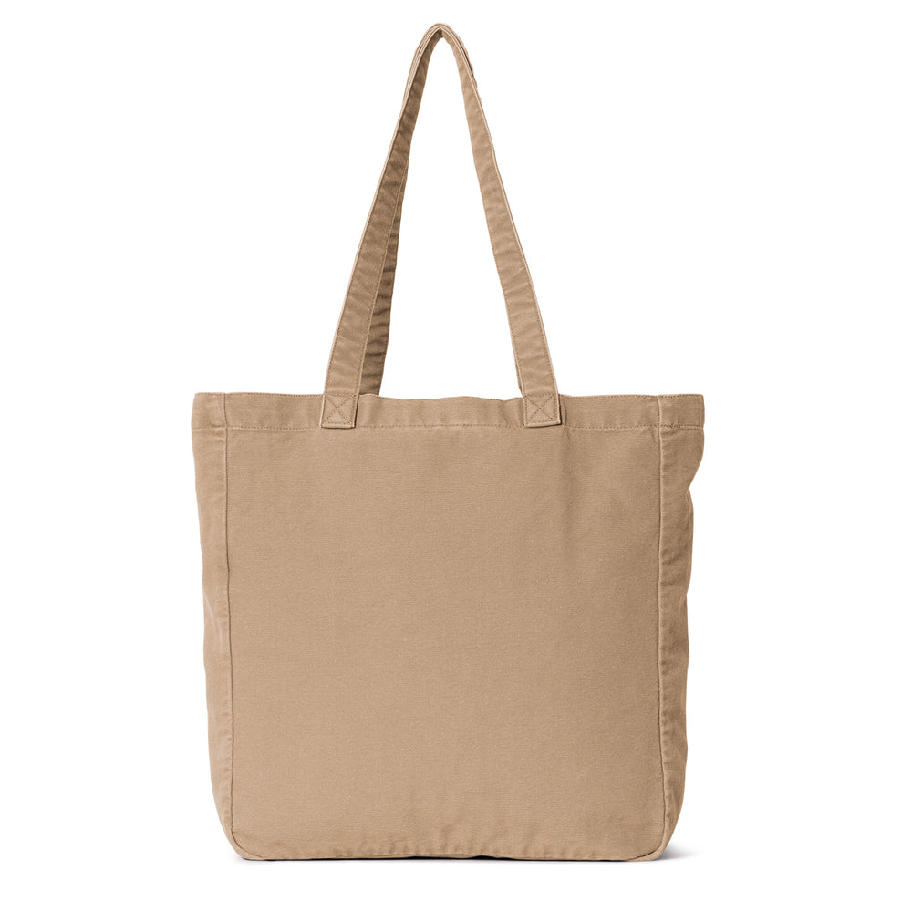 Carhartt WIP Bayfield Tote Peanut Rinsed - Parasol Store