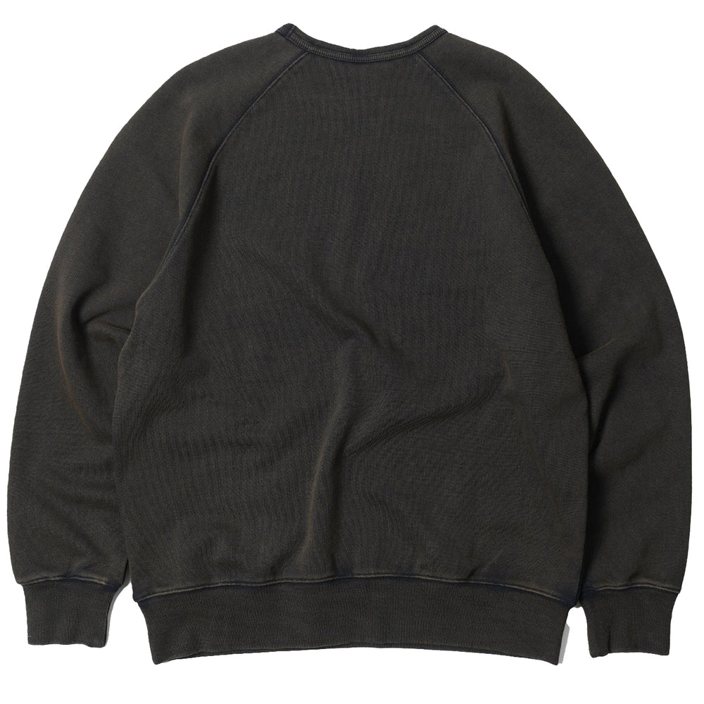 Frizmworks OG Vintage Dyeing Sweatshirt Charcoal - Parasol Store