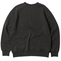 Frizmworks OG Vintage Dyeing Sweatshirt Charcoal - Parasol Store