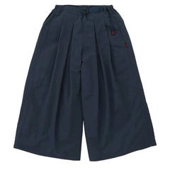 Gramicci Womens Nylon Flare Pant British Navy