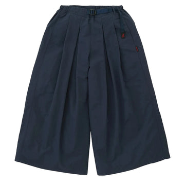 Gramicci Womens Nylon Flare Pant British Navy