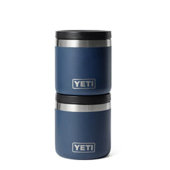 YETI 8oz Rambler Insulated Food Jar Navy - Parasol Store