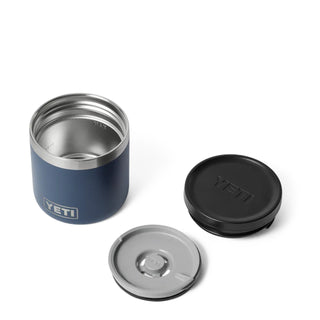 YETI 8oz Rambler Insulated Food Jar Navy