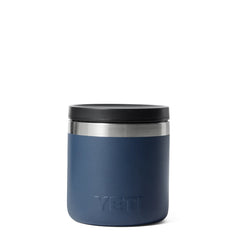YETI 8oz Rambler Insulated Food Jar Navy - Parasol Store