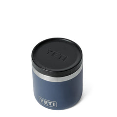 YETI 8oz Rambler Insulated Food Jar Navy - Parasol Store