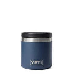 YETI 8oz Rambler Insulated Food Jar Navy - Parasol Store