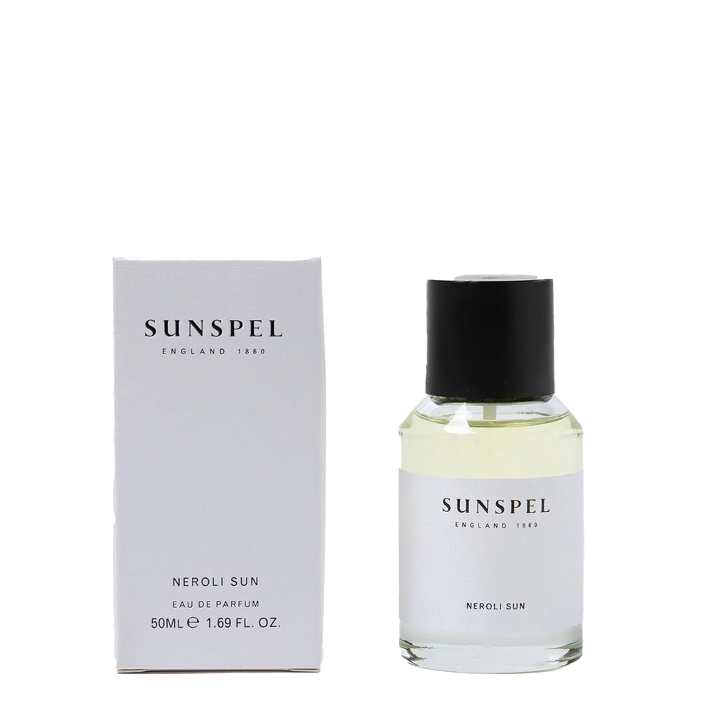 Sunspel Neroli Sun Eau De Parfum Fragrance 50ml - Parasol Store