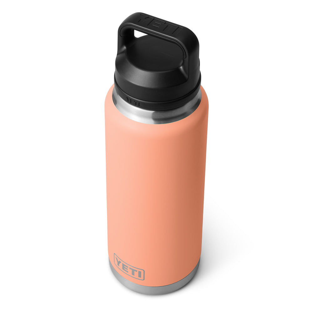 YETI Rambler 36oz Bottle Chug Lowcountry Peach - Parasol Store
