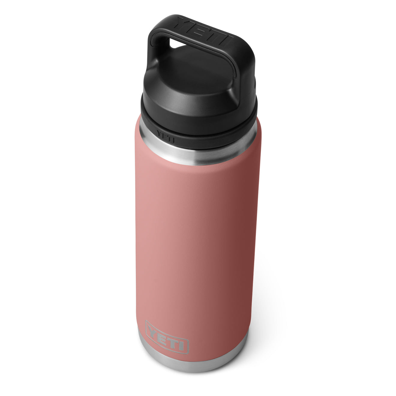 YETI Rambler 26oz Bottle Chug Sandstone Pink - Parasol Store