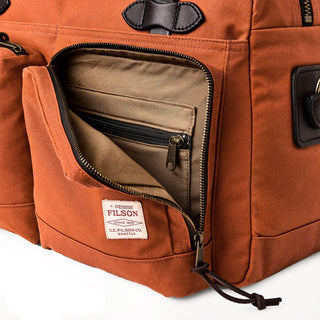 Filson 48Hr Duffle Rust - Parasol Store