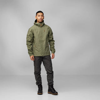 Fjallraven Sten Jacket Fossil - Parasol Store