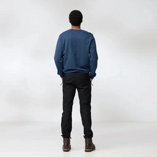 Fjallraven Vardag Sweater Storm - Parasol Store