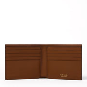 Paul Smith Coated Canvas Wallet Signature Stripe - Parasol Store