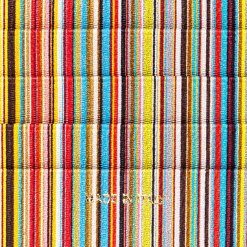 Paul Smith Signature Stripe Billfold Wallet Black - Parasol Store