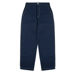 Obey Womens Fritz Carpenter Denim Rinse Indigo - Parasol Store