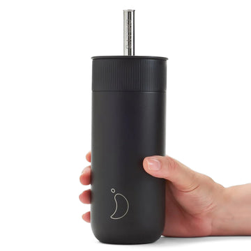 Chillys Series 2 Switch 500ml Cup Abyss Black - Parasol Store