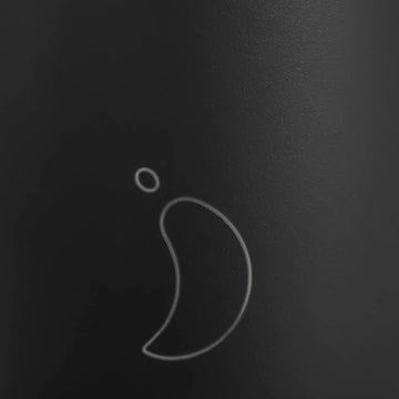 Chillys Series 2 Switch 500ml Cup Abyss Black - Parasol Store
