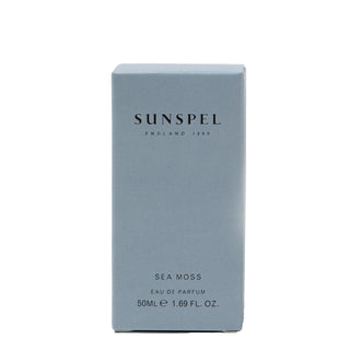 Sunspel Sea Moss Eau De Parfum Fragrance 50ml - Parasol Store