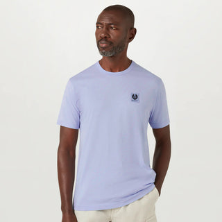 Belstaff Belstaff T-Shirt Pale Heather - Parasol Store