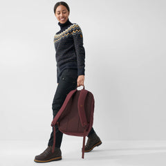Fjallraven Raven 28L Backpack Basalt - Parasol Store