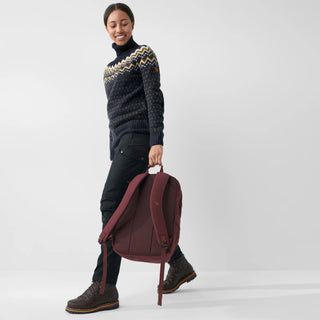 Fjallraven Raven 28L Backpack Basalt - Parasol Store