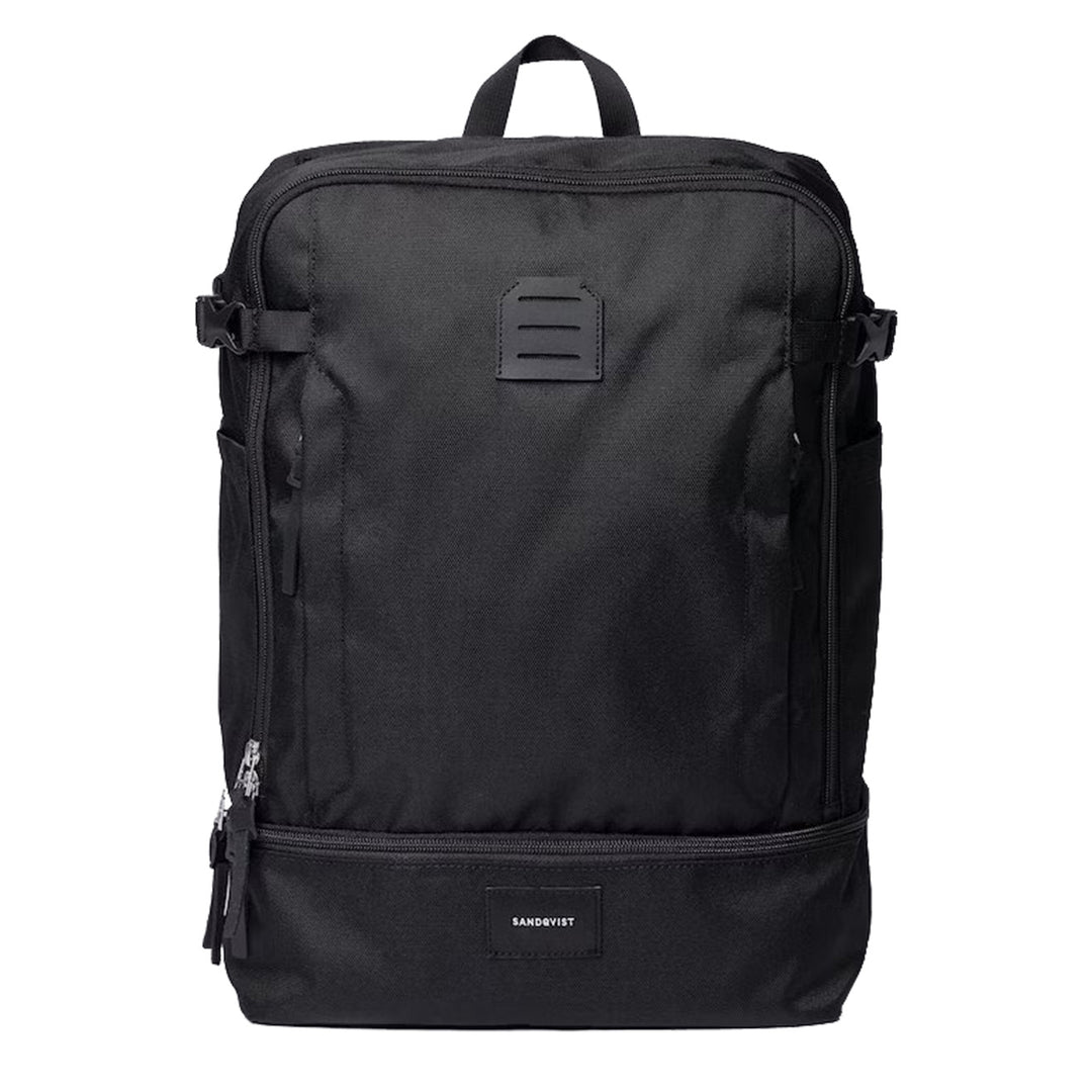 Sandqvist Alde Backpack Black Sandqvist