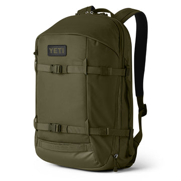 YETI Crossroads 27L Backpack Olive - Parasol Store