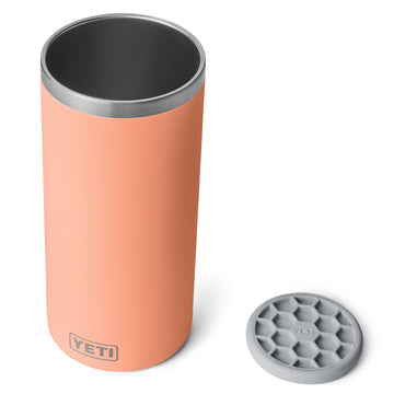 YETI Rambler Wine Chiller Lowcountry Peach - Parasol Store