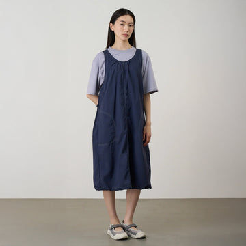 Gramicci Womens Nylon Dress British Navy