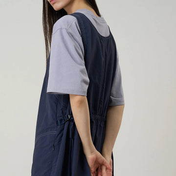 Gramicci Womens Nylon Dress British Navy