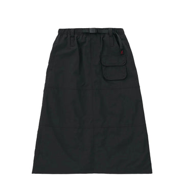 Gramicci Womens Nylon Utility Skirt Black