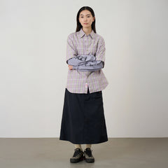 Gramicci Womens Nylon Utility Skirt Black