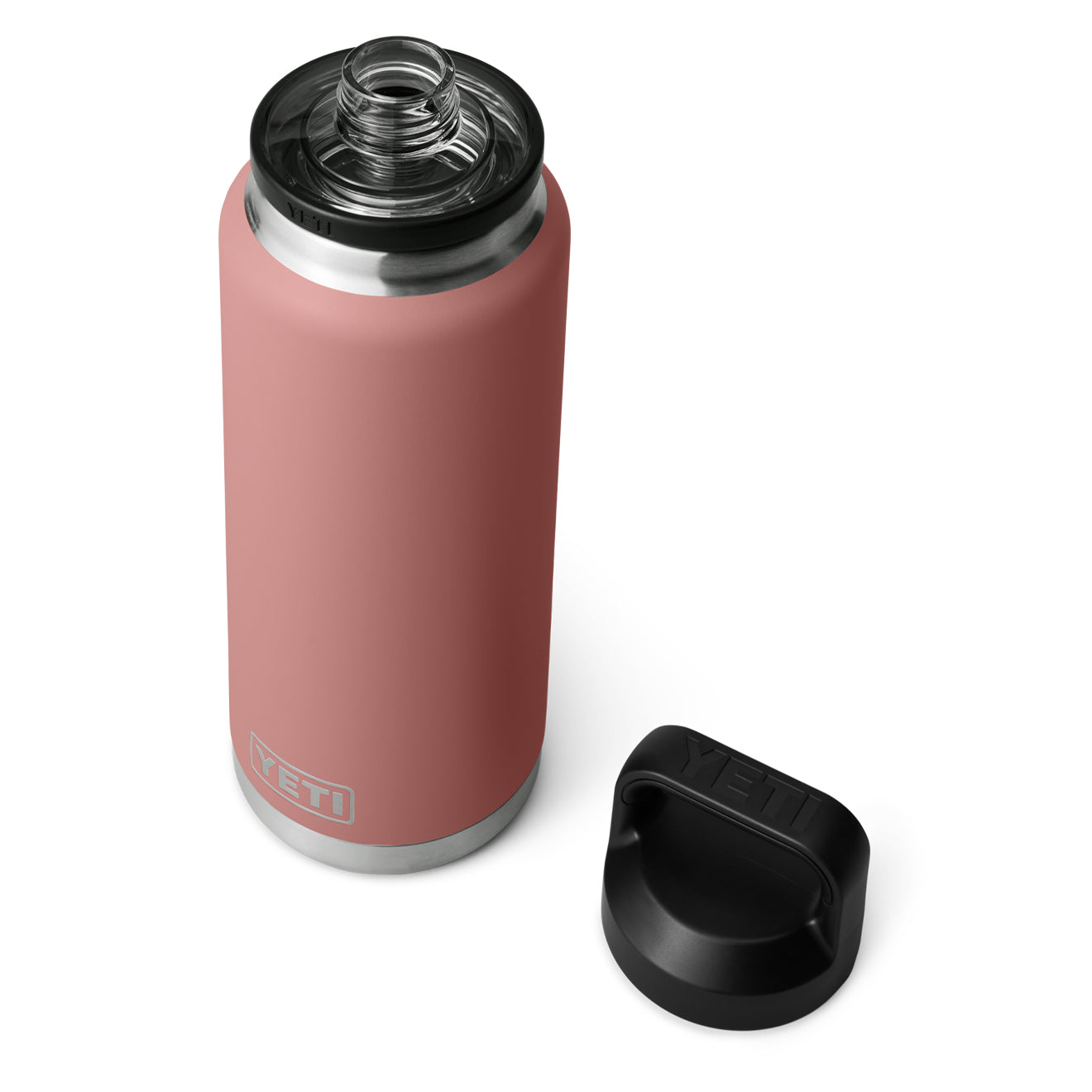 YETI Rambler 36oz Bottle Sandstone Pink - Parasol Store