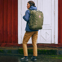 Fjallraven Farden Carry On Pack Green - Parasol Store
