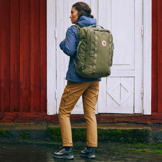 Fjallraven Farden Carry On Pack Green - Parasol Store