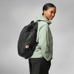 Fjallraven High Coast Duffel 22 Black - Parasol Store