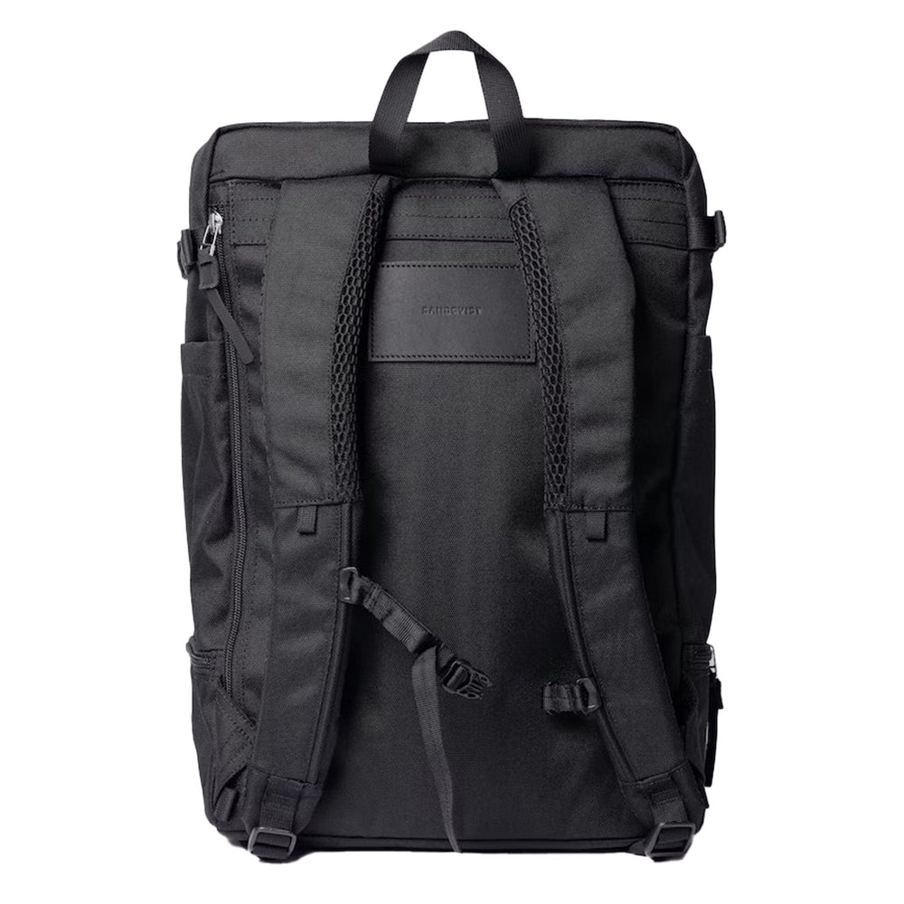 Sandqvist Alde Backpack Black Sandqvist