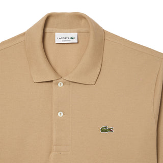 Lacoste Classic Fit L. 12. 12 Original Pique Polo Shirt Viennese - Parasol Store