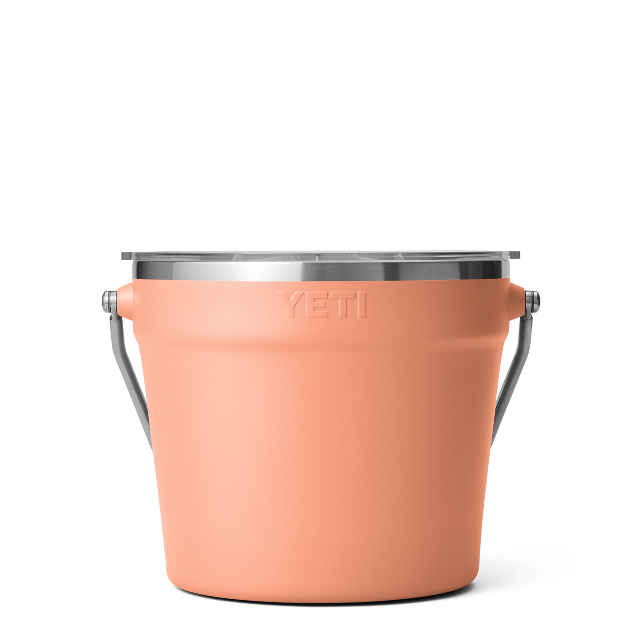 YETI Rambler 7.6L Beverage Bucket Lowcountry Peach - Parasol Store