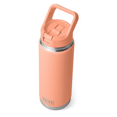 YETI Rambler 26oz Straw Bottle Lowcountry Peach - Parasol Store