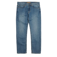 Frizmworks OG Selvedge Regular Denim Pants Light Blue - Parasol Store