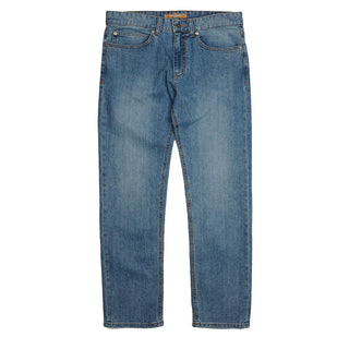 Frizmworks OG Selvedge Regular Denim Pants Light Blue - Parasol Store
