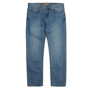 Frizmworks OG Selvedge Regular Denim Pants Light Blue - Parasol Store
