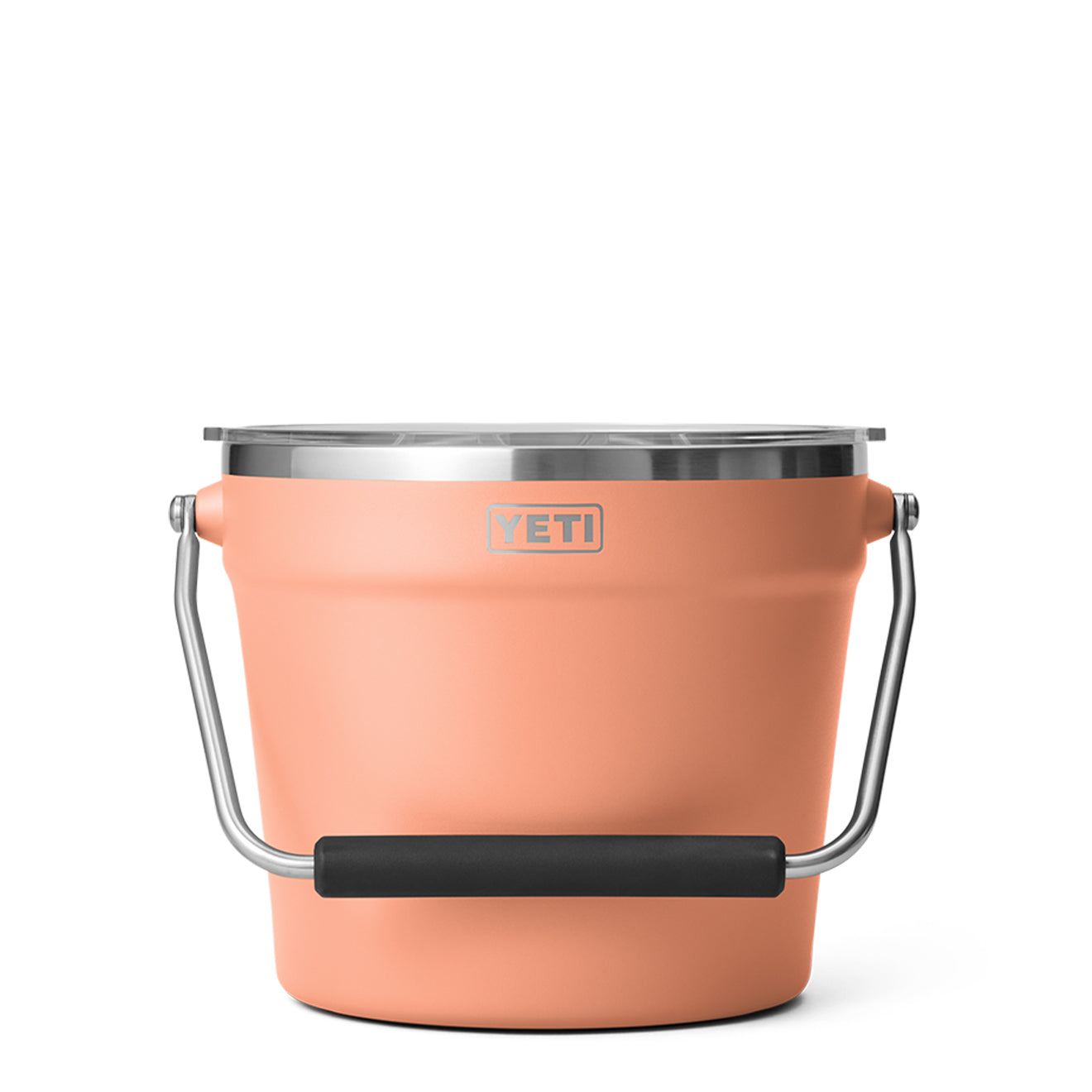YETI Rambler 7.6L Beverage Bucket Lowcountry Peach - Parasol Store