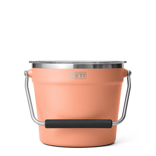 YETI Rambler 7.6L Beverage Bucket Lowcountry Peach - Parasol Store